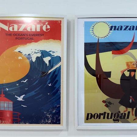 Casa da Candida one place, many things Nazare Bagian luar foto