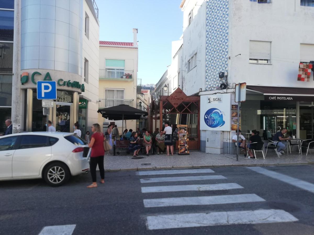 Casa da Candida one place, many things Nazare Bagian luar foto