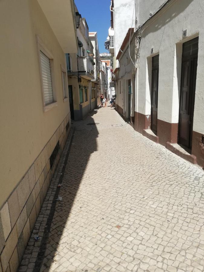 Casa da Candida one place, many things Nazare Bagian luar foto